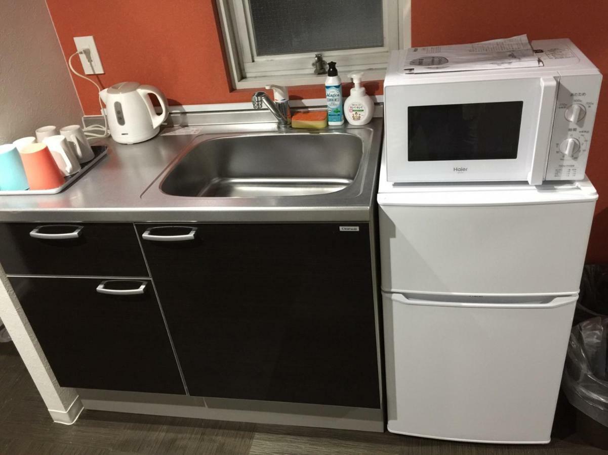 東京都 四谷三丁目アパートホテル 部屋 写真